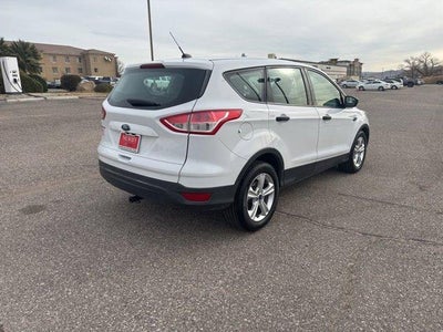2015 Ford Escape S