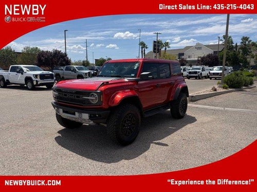 2024 Ford Bronco Raptor