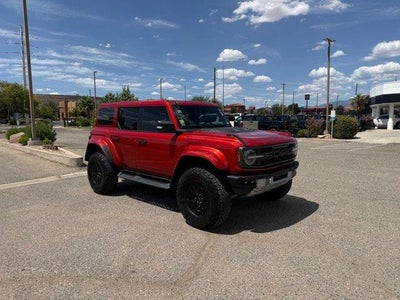 2024 Ford Bronco Raptor
