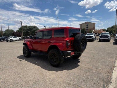 2024 Ford Bronco Raptor