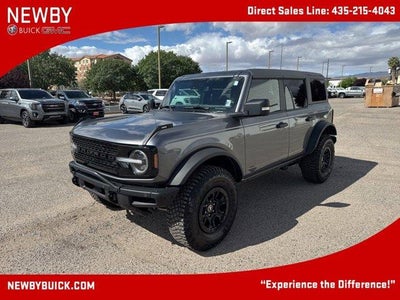 2023 Ford Bronco Base