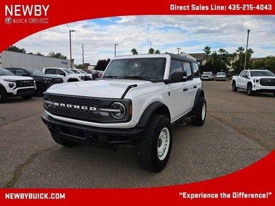 2023 Ford Bronco Base