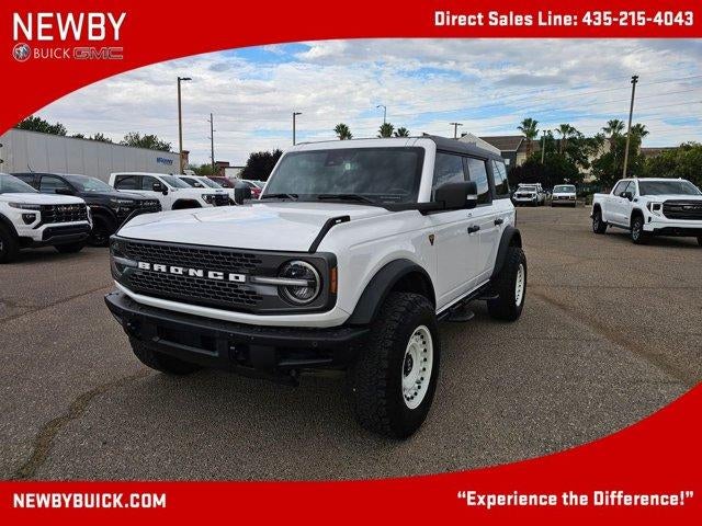 2023 Ford Bronco Base
