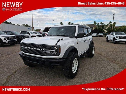 2023 Ford Bronco Base