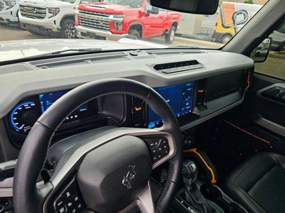 2023 Ford Bronco Base