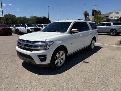 2024 Ford Expedition Max King Ranch