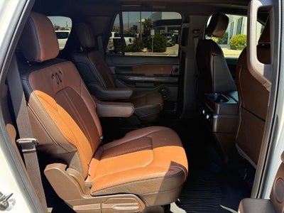 2024 Ford Expedition Max King Ranch