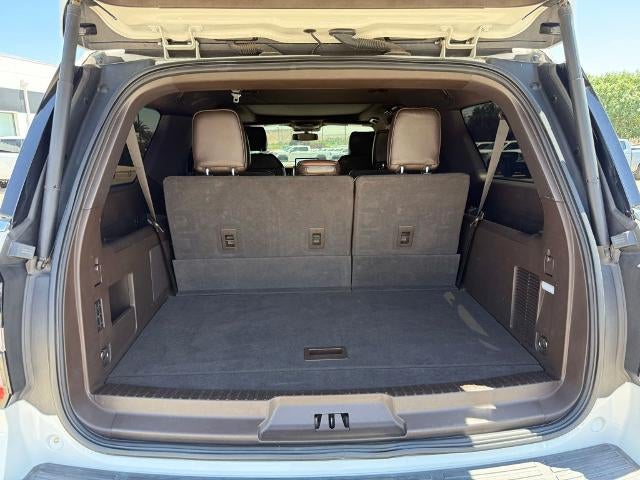 2024 Ford Expedition Max King Ranch