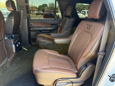 2024 Ford Expedition Max King Ranch