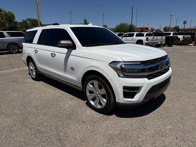 2024 Ford Expedition Max King Ranch