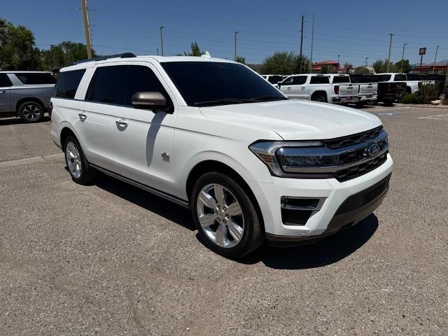 2024 Ford Expedition Max King Ranch
