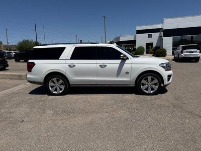 2024 Ford Expedition Max King Ranch
