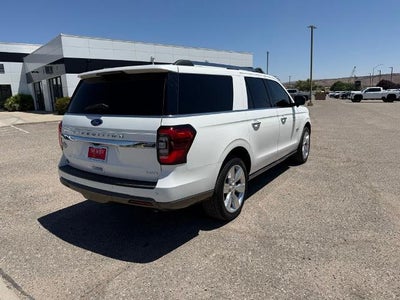 2024 Ford Expedition Max King Ranch