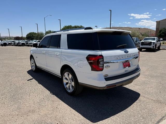 2024 Ford Expedition Max King Ranch