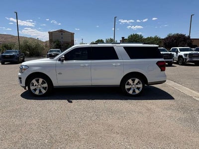 2024 Ford Expedition Max King Ranch