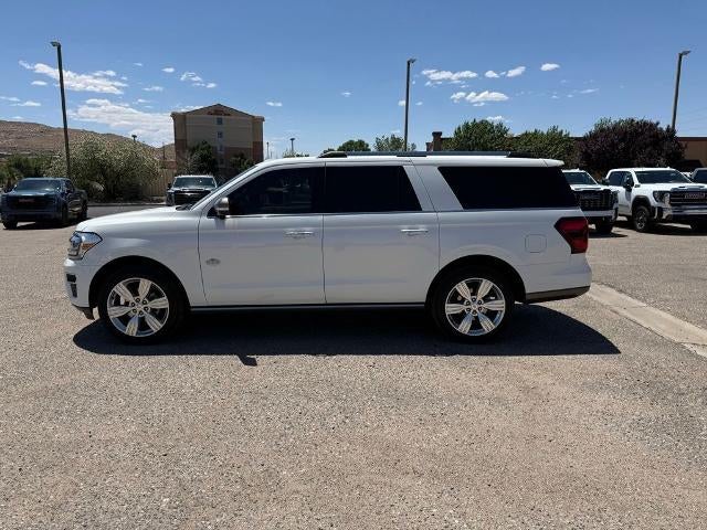 2024 Ford Expedition Max King Ranch