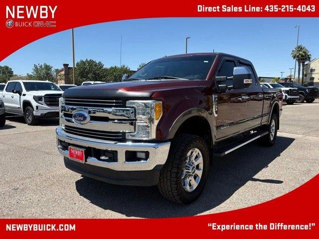 2017 Ford F-250 Lariat 4x4 Crew Cab 6-3/4' Box's photo