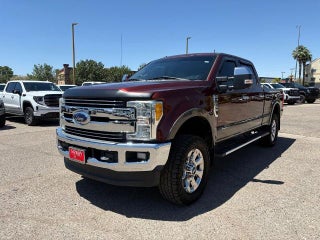 2017 Ford Super Duty F-250 SRW Lariat