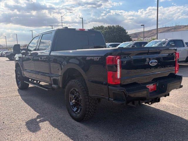 2024 Ford Super Duty F-250 SRW XL