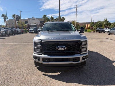 2024 Ford Super Duty F-250 SRW XL