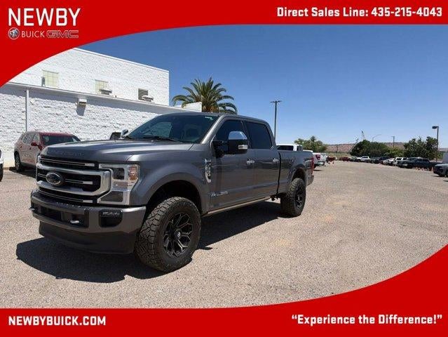 2022 Ford Super Duty F-350 SRW XL