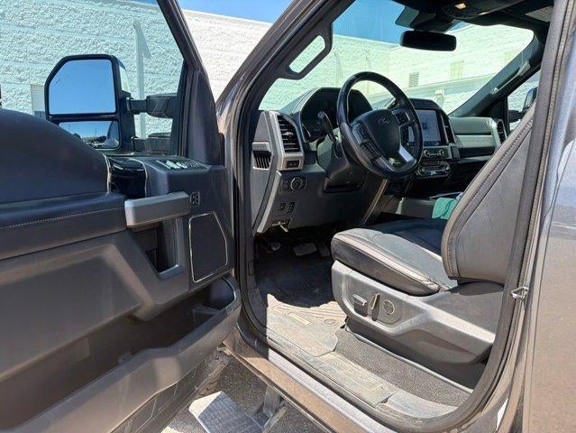 2022 Ford Super Duty F-350 SRW XL