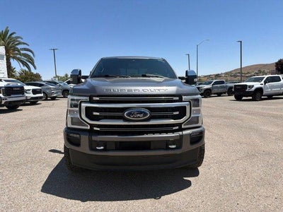 2022 Ford Super Duty F-350 SRW XL