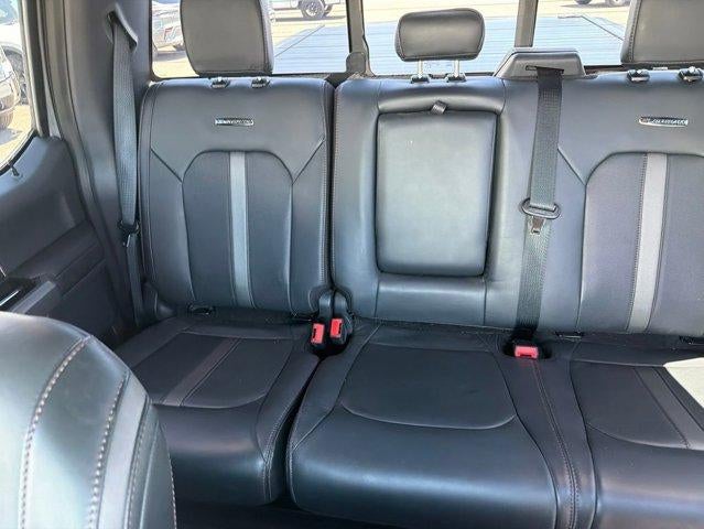 2022 Ford Super Duty F-350 SRW XL