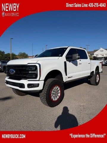 2025 Ford Super Duty F-350 SRW XL
