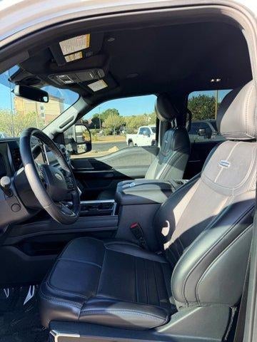 2025 Ford Super Duty F-350 SRW XL