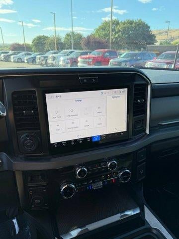 2025 Ford Super Duty F-350 SRW XL