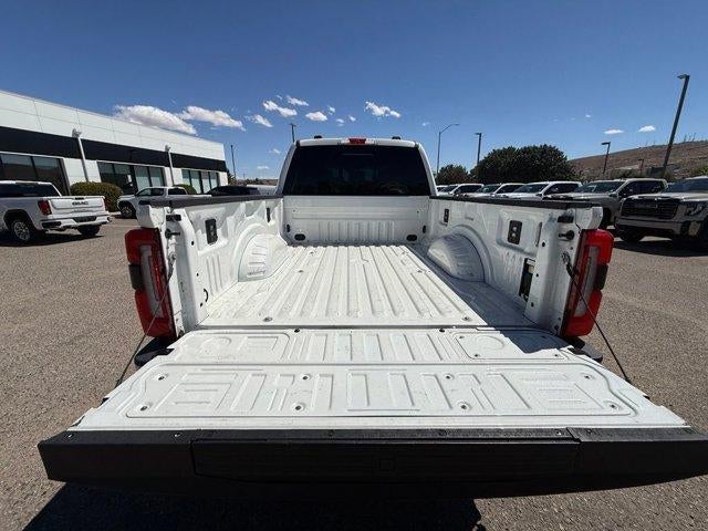 2025 Ford Super Duty F-350 SRW Platinum