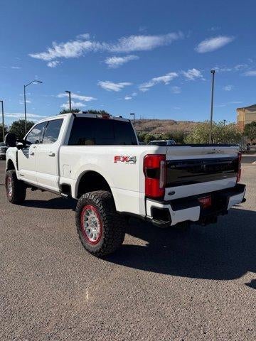 2025 Ford Super Duty F-350 SRW XL