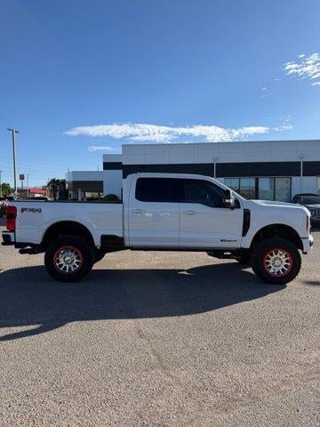 2025 Ford Super Duty F-350 SRW XL