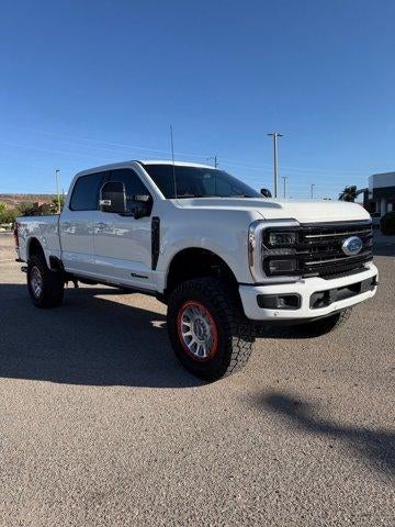 2025 Ford Super Duty F-350 SRW XL