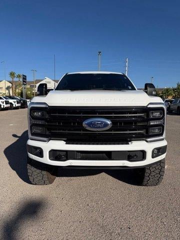 2025 Ford Super Duty F-350 SRW XL