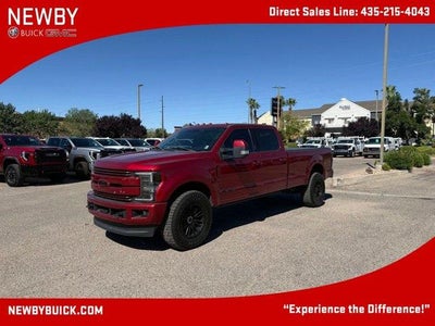 2019 Ford Super Duty F-350 SRW XL