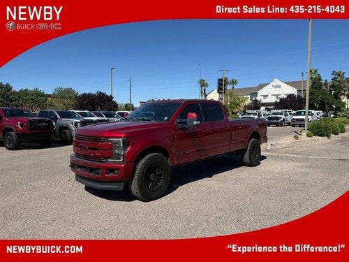 2019 Ford Super Duty F-350 SRW XL