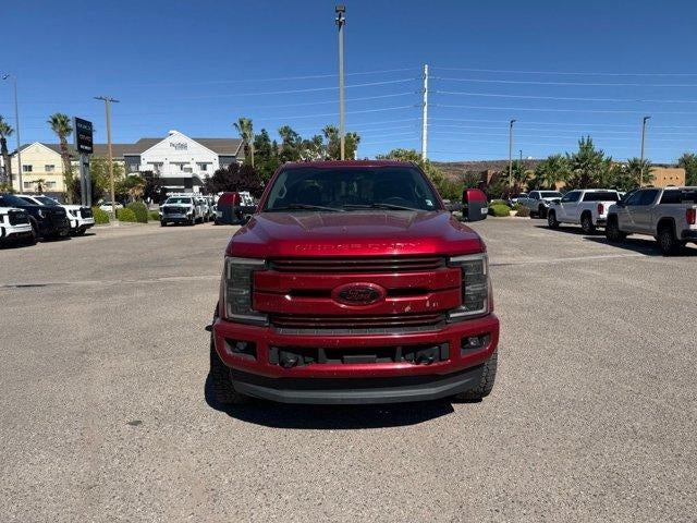 2019 Ford Super Duty F-350 SRW XL