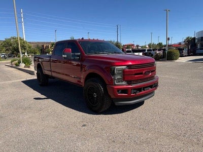 2019 Ford Super Duty F-350 SRW XL