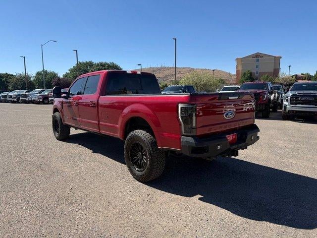 2019 Ford Super Duty F-350 SRW XL