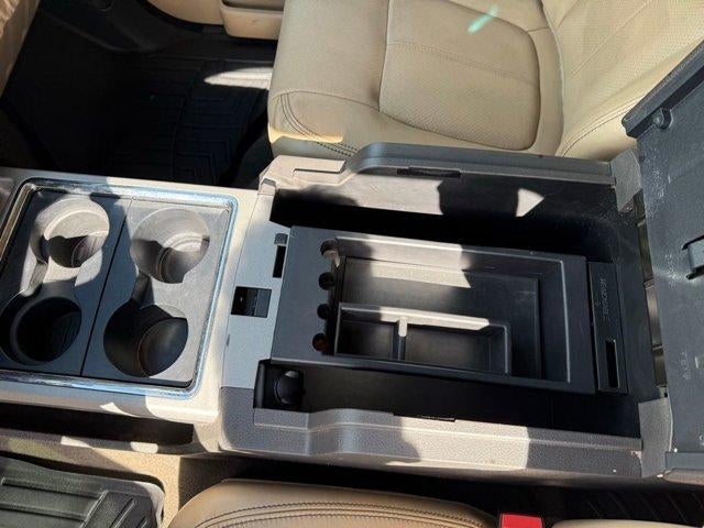 2015 Ford Super Duty F-350 SRW Platinum