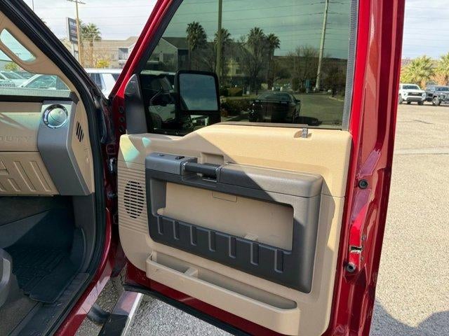 2015 Ford Super Duty F-350 SRW Platinum