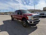 2015 Ford Super Duty F-350 SRW Platinum