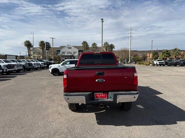 2015 Ford Super Duty F-350 SRW Platinum