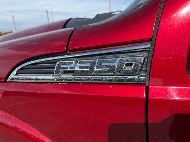 2015 Ford Super Duty F-350 SRW Platinum