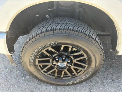 2022 Ford Super Duty F-350 SRW XL