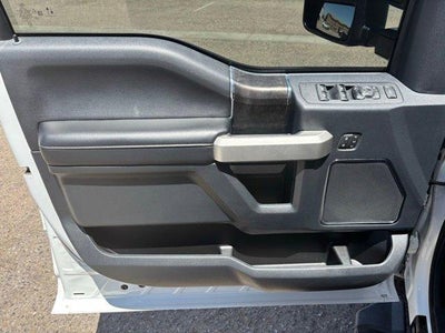 2022 Ford Super Duty F-350 SRW XL