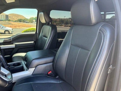 2022 Ford Super Duty F-350 SRW XL