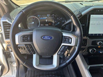 2022 Ford Super Duty F-350 SRW XL